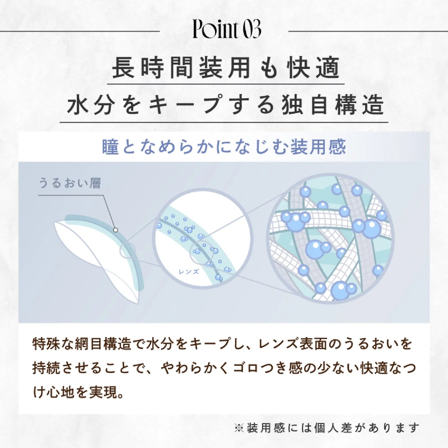 Amisオリジナルカラー コンタクト 1箱(10枚)